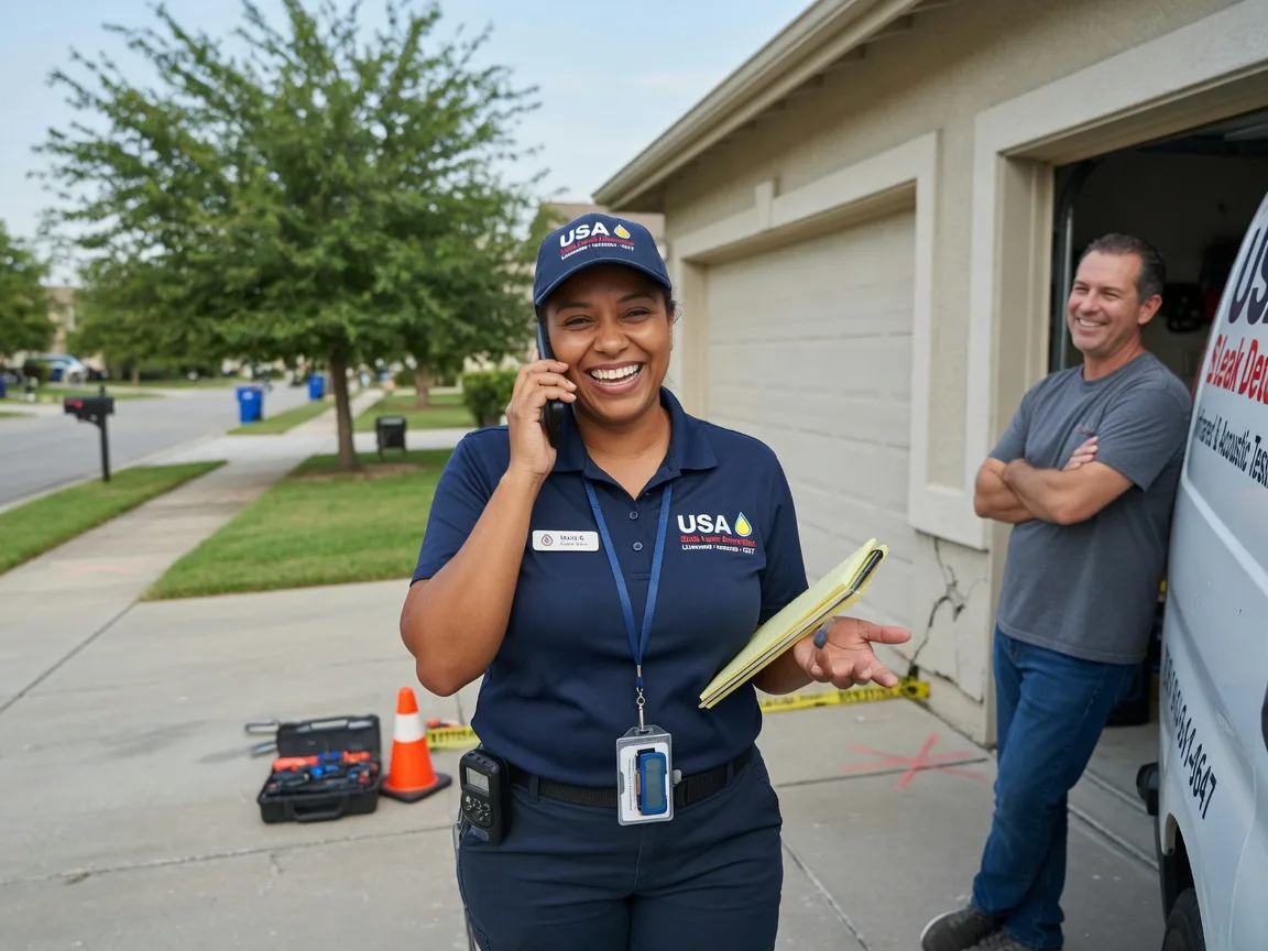 Slab Leak Repair Naubinway, MI FAQs